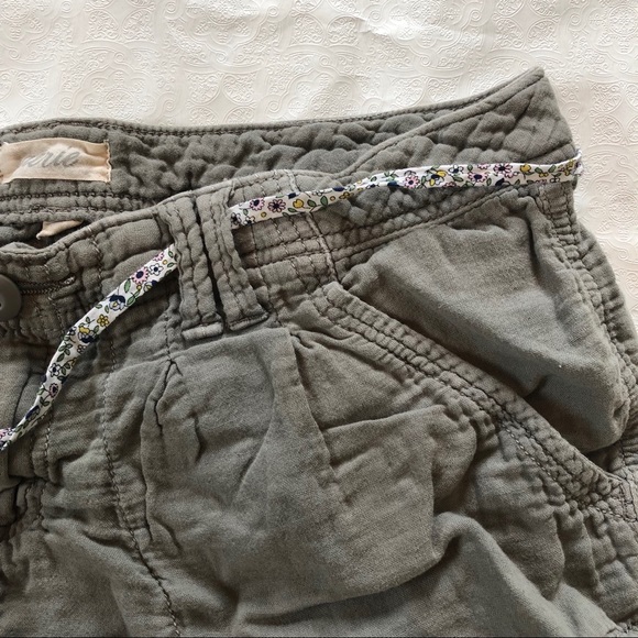 aerie Pants - Aerie Cotton Shorts